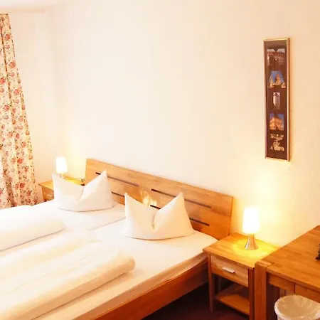 Garni Am Hechenberg Hotel Moguncja