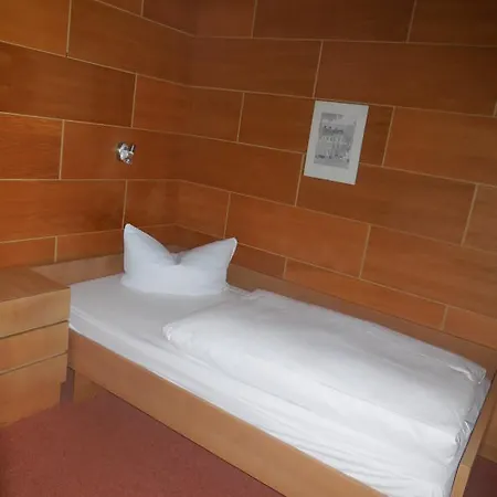 Hotel Garni Am Hechenberg Moguncja