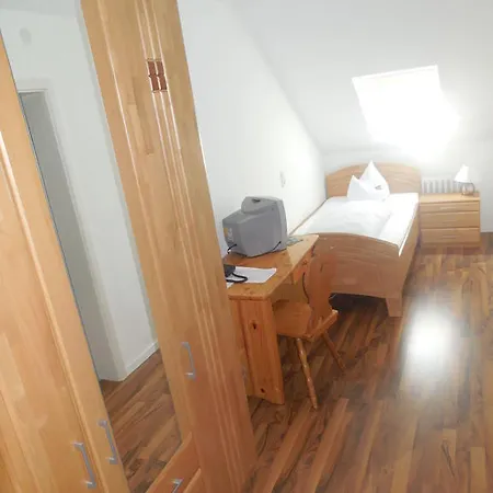 Garni Am Hechenberg Moguncja