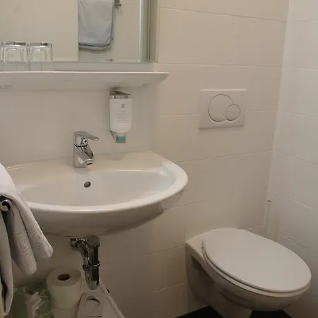 Hotel Garni Am Hechenberg Moguncja