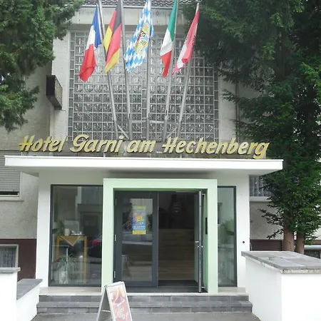 Garni Am Hechenberg Moguncja