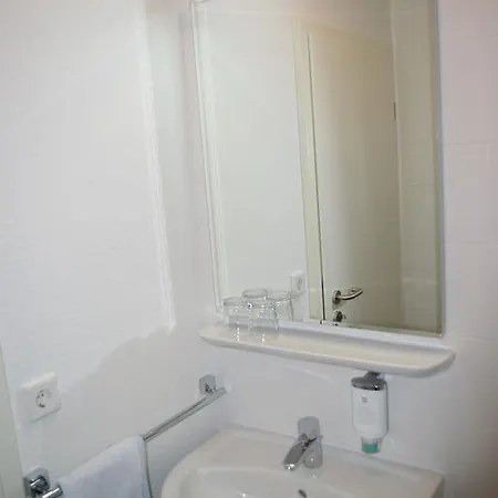 Hotel Garni Am Hechenberg Moguncja